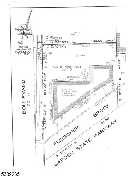 545 Mola Blvd, Elmwood Park Boro, NJ 07407