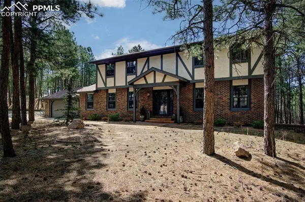 255 Jack Boot WAY, Monument, CO 80132