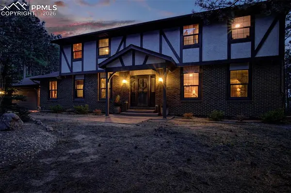 255 Jack Boot WAY, Monument, CO 80132