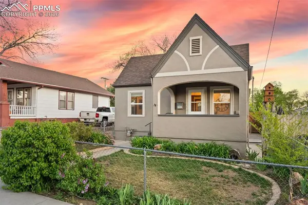 1015 E Moreno AVE, Colorado Springs, CO 80903