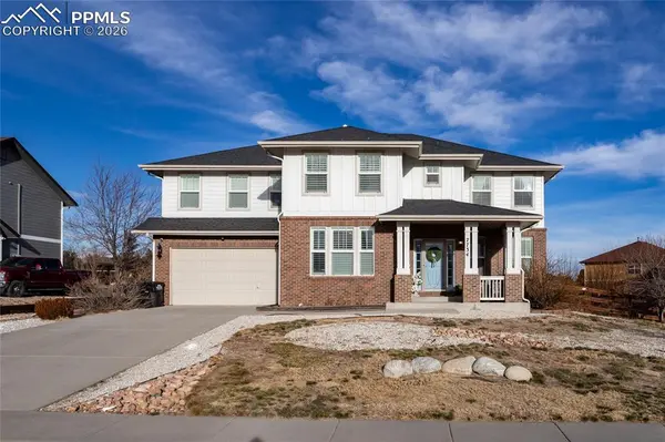 7734 Antelope Meadows CIR, Peyton, CO 80831