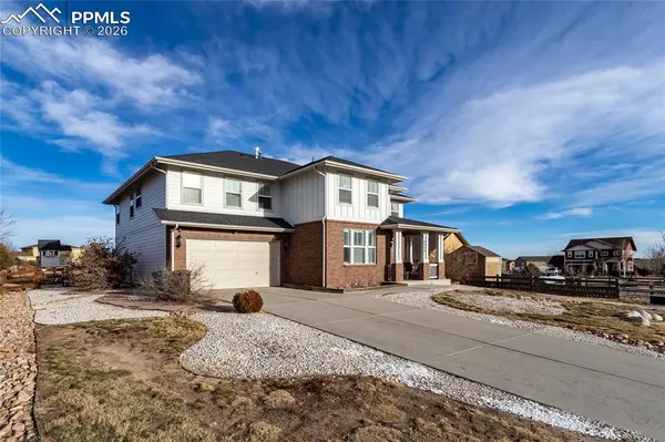 7734 Antelope Meadows CIR, Peyton, CO 80831