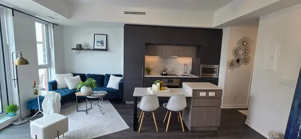 185 Alberta AVE W #1208, Toronto C03, ON M6C 0A5