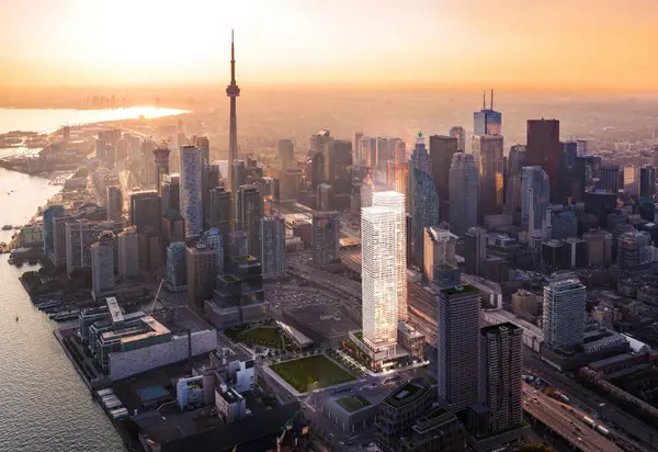 138 Downes ST #3311, Toronto C08, ON M5E 0E4