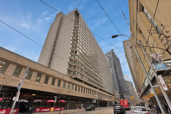 45 Carlton ST #1114, Toronto C08, ON M5B 2H9