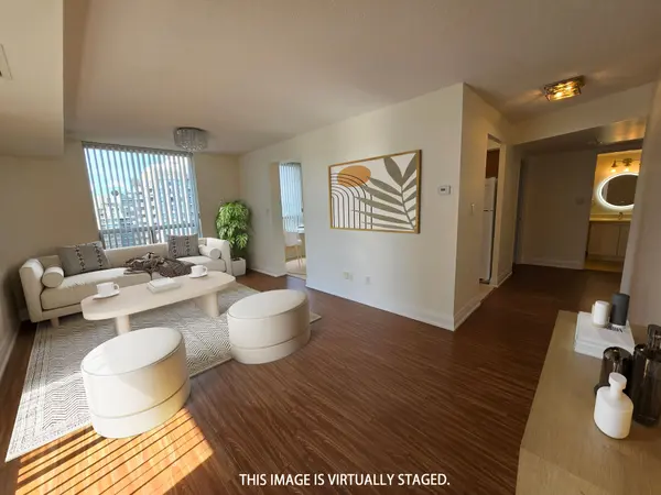 18 Hillcrest AVE #2110, Toronto C14, ON M2N 6T5