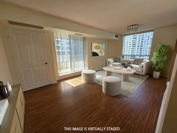 18 Hillcrest AVE #2110, Toronto C14, ON M2N 6T5