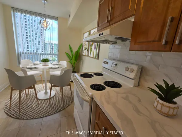 18 Hillcrest AVE #2110, Toronto C14, ON M2N 6T5