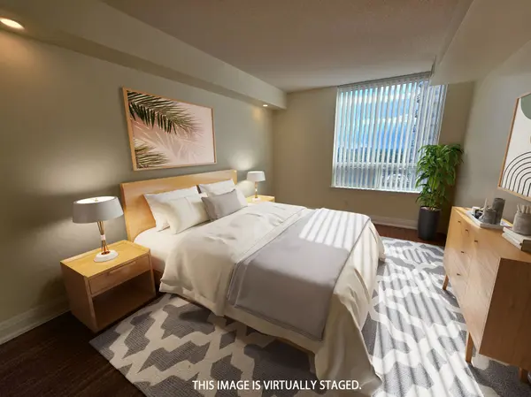 18 Hillcrest AVE #2110, Toronto C14, ON M2N 6T5