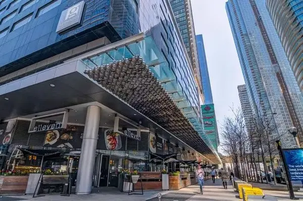 65 Bremner BLVD #4408, Toronto C01, ON M5J 0A7