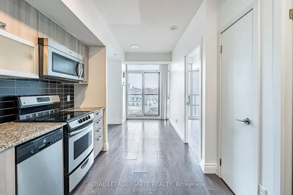 68 Abell ST #635, Toronto C01, ON M6J 0B1