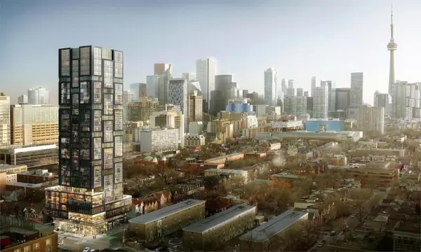 203 College ST #906, Toronto C01, ON M5T 1P9