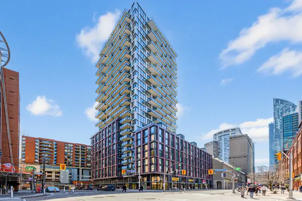 2A Church ST #711, Toronto C08, ON M5E 1Z4