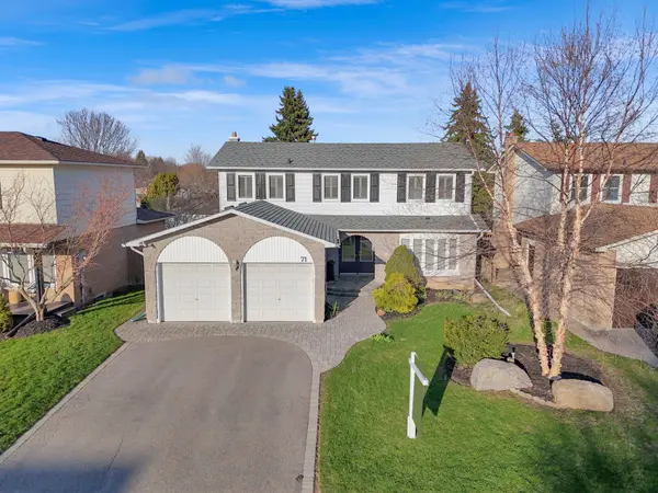 71 Rhonda BLVD, Clarington, ON L1C 3W3