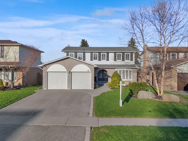 71 Rhonda BLVD, Clarington, ON L1C 3W3