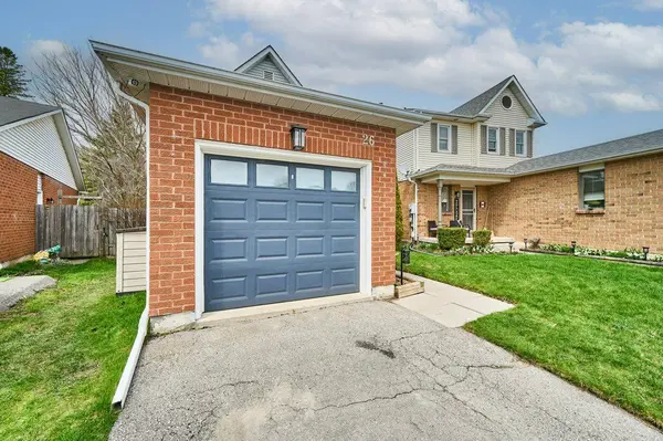 26 Longwood CT, Clarington, ON L1E 1R8