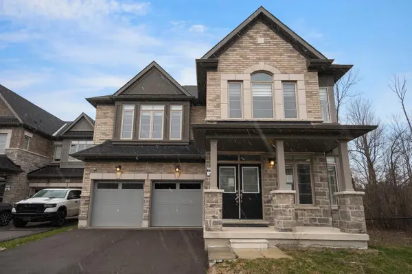 47 Fruitful CRES, Whitby, ON L1P 0N3