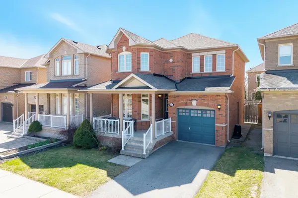 27 Fontebella AVE, Vaughan, ON L4H 2A6
