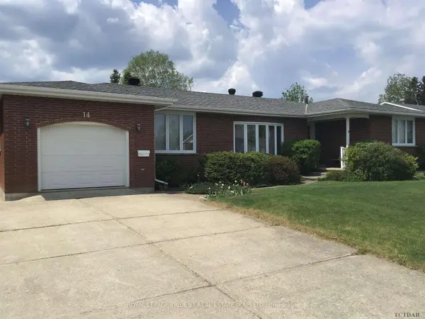 14 Kennedy AVE, Kapuskasing, ON P5N 1M2