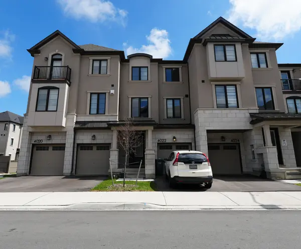 4022 Saida ST, Mississauga, ON L5M 2S8