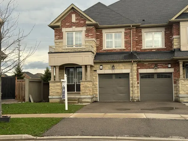 16 Edsel RD, Brampton, ON L7A 4K6