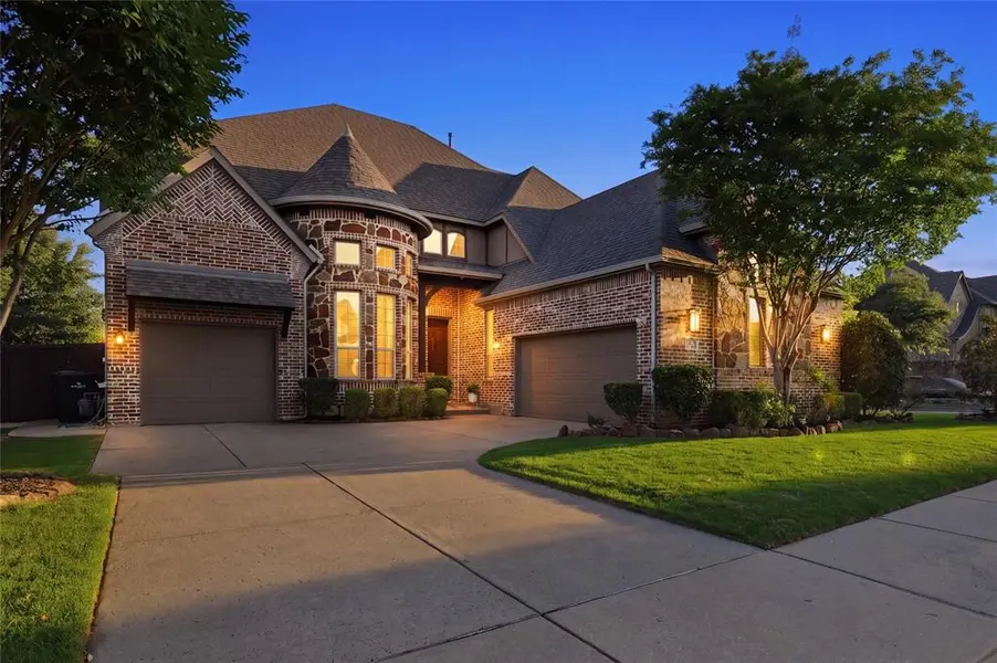 14109 Katiliz Place, Frisco, TX 75035