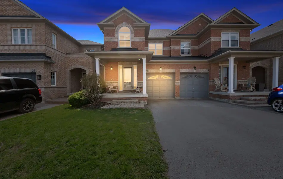 26 Snowberry CRES, Halton Hills, ON L7G 6M4