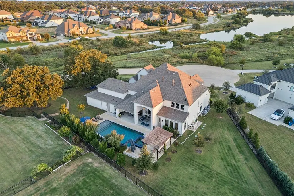 3809 Bradbury Circle, Flower Mound, TX 75022