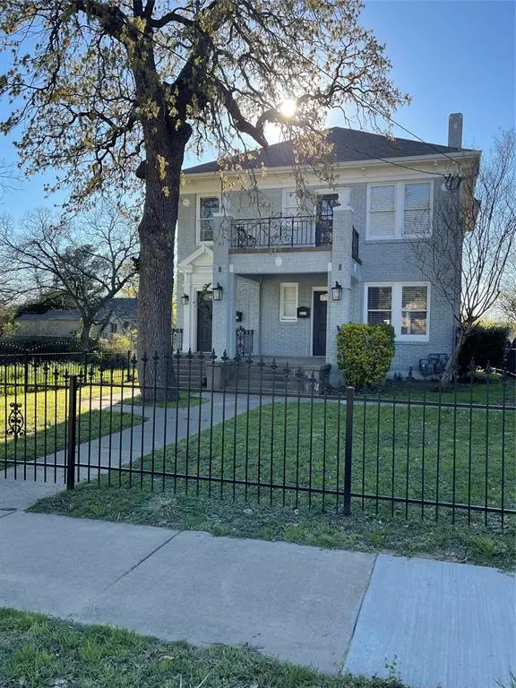 625 N Marsalis Avenue, Dallas, TX 75203