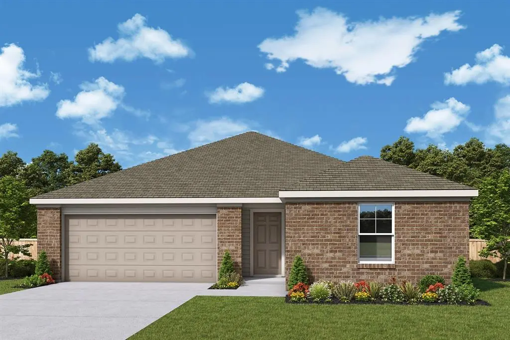 3912 Rose Hill Court, Denison, TX 75020