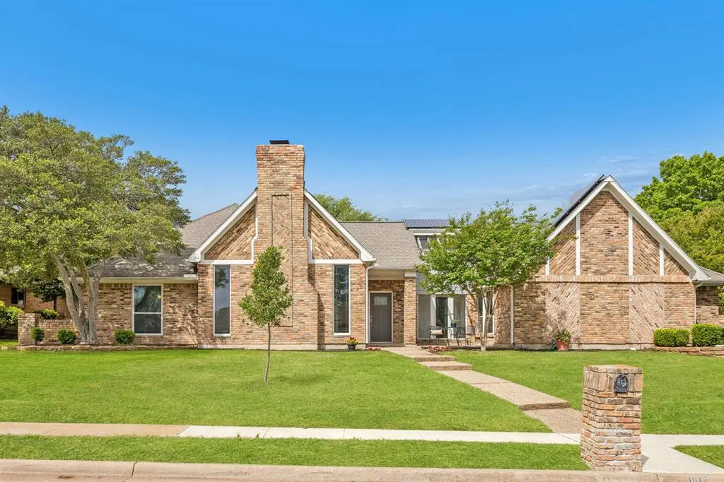 1017 Dartbrook Drive, Plano, TX 75075