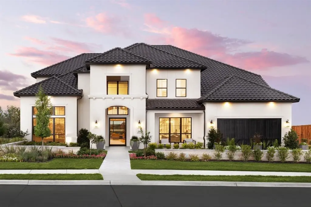 291 Williamsburg Place, Prosper, TX 75078