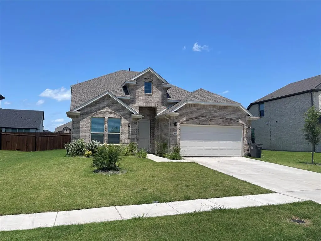 442 Diamond Creek, Forney, TX 75126