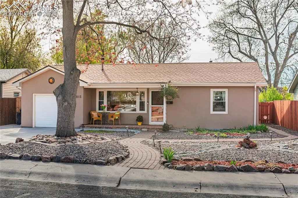 2815 Ute DR, Colorado Springs, CO 80907