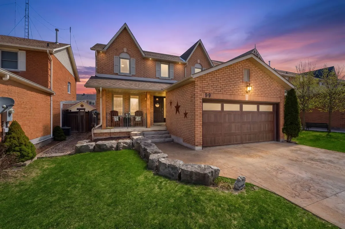99 Golden Meadow RD, Barrie, ON L4N 7G3