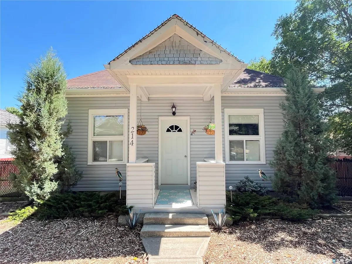 214 Marsh STREET, Maple Creek, SK S0N 1N0