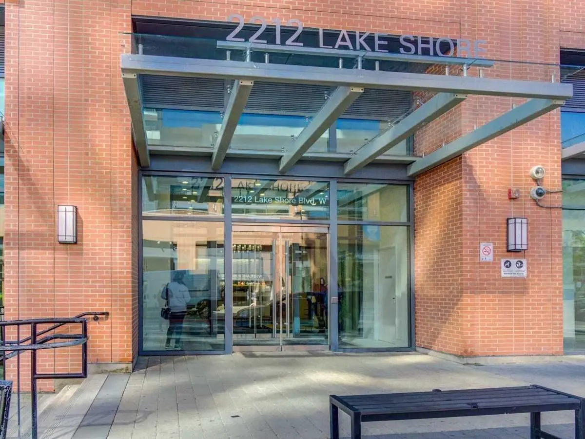 2212 Lake Shore BLVD #1503, Toronto W06, ON M8V 0C2