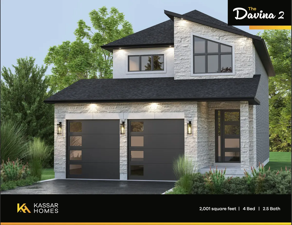 2533 Constance AVE #LOT 3, London South, ON N6M 0J5