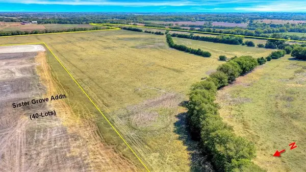 520 Cates Road, Van Alstyne, TX 75495