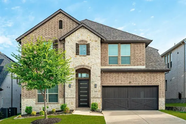 2413 Muirfield Drive, Little Elm, TX 75036