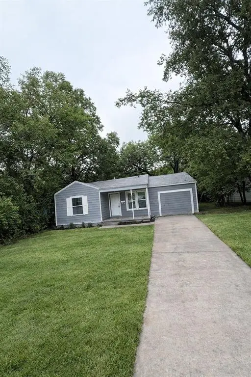 3532 Pioneer Street, Fort Worth, TX 76119