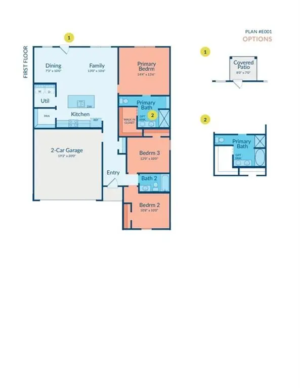 3912 Rose Hill Court, Denison, TX 75020