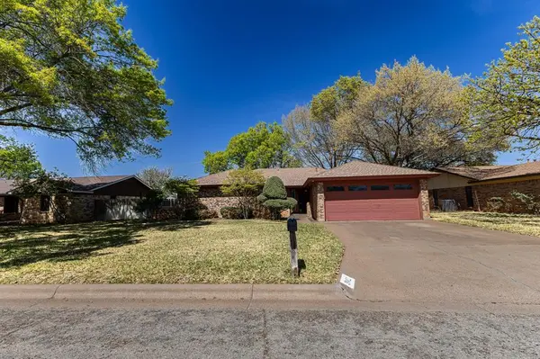 3142 Winter Hawk Drive,  Abilene,  TX 79606