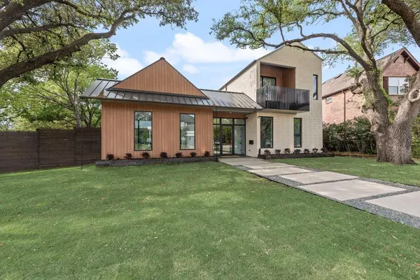 4103 Saranac Drive, Dallas, TX 75220