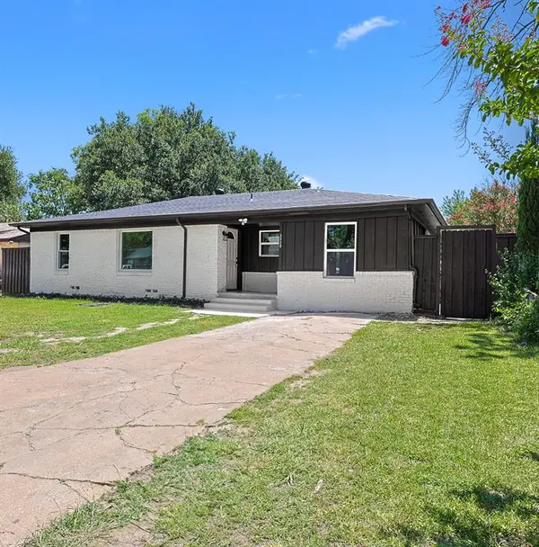 3520 Sidney Drive, Mesquite, TX 75150