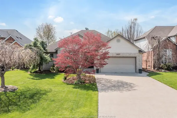 607 GEORGE KENNEDY, Lakeshore, ON N8L 0Z9