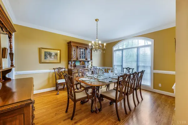 1389 South Oak Lawn DR, Forest, VA 24551