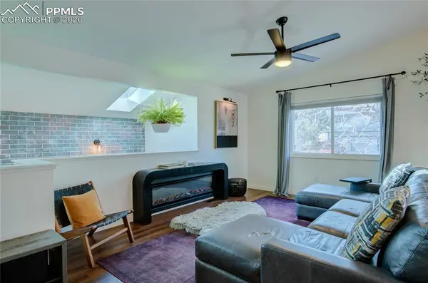 4997 Iron Horse TRL, Colorado Springs, CO 80917