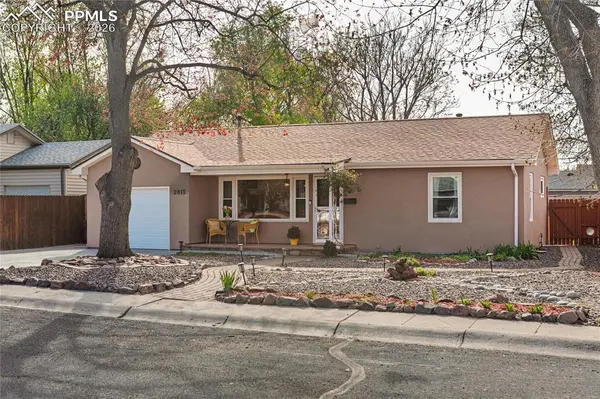 2815 Ute DR, Colorado Springs, CO 80907