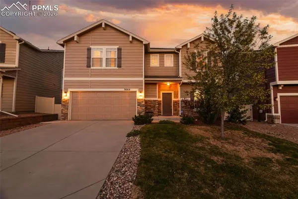 9064 Vanderwood RD, Colorado Springs, CO 80908